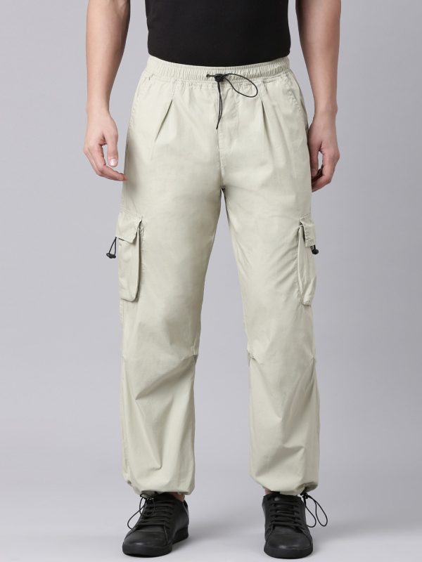Men’s Cotton Cargo Pants - Image 6