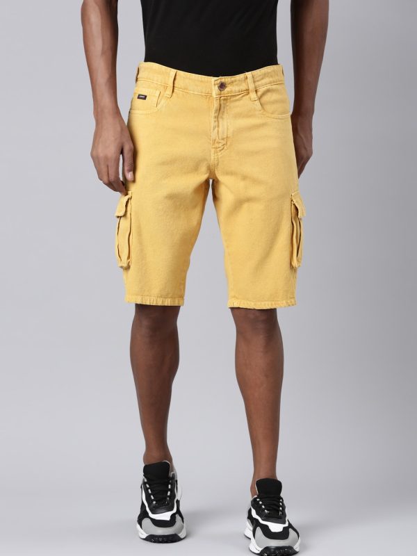 Codroy Cargo Half Pant