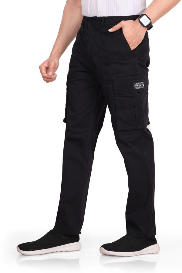 Men’s Gap Twill Cotton Blend Stretch Cargo Pants - Image 2