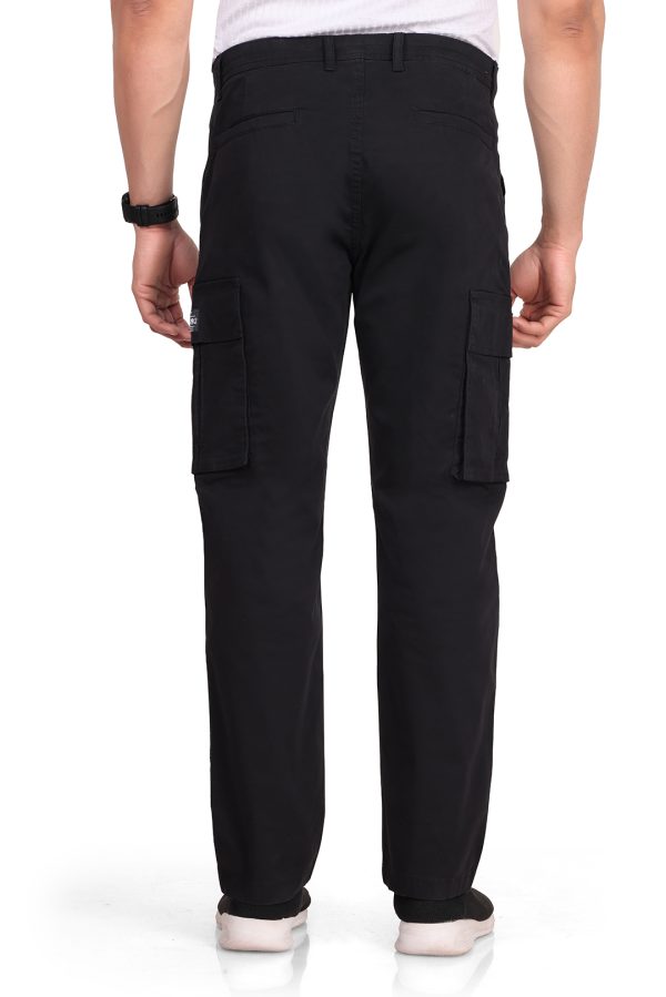 Men’s Gap Twill Cotton Blend Stretch Cargo Pants - Image 3