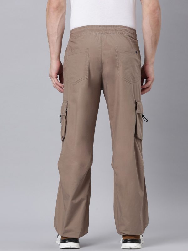 Men’s Cotton Cargo Pants - Image 3