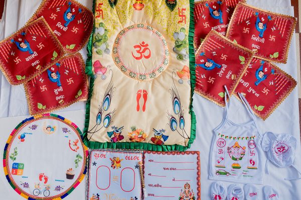 Chhathi Ceremony Puja Set 2